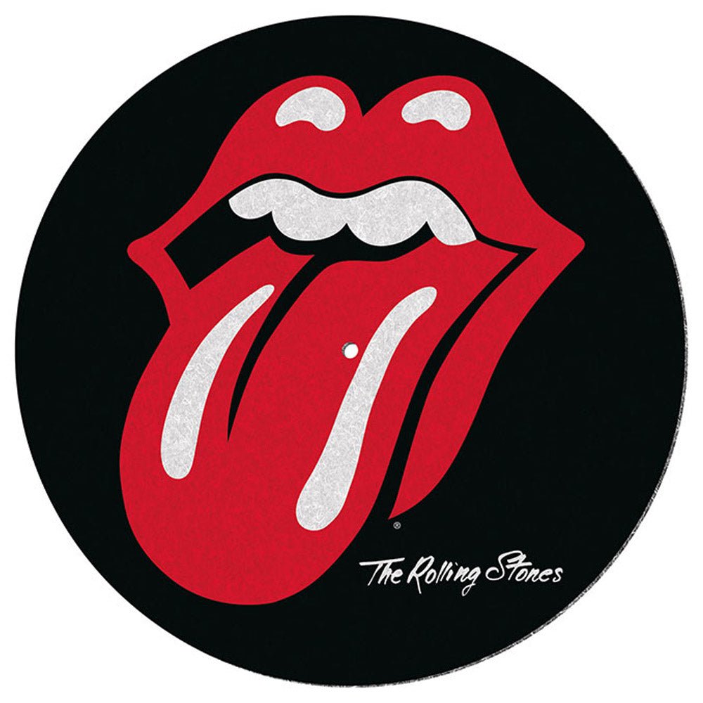 ROLLING STONES ローリングストーンズ (来日 35周年 記念 ) - Logo / スリップマット - PGS